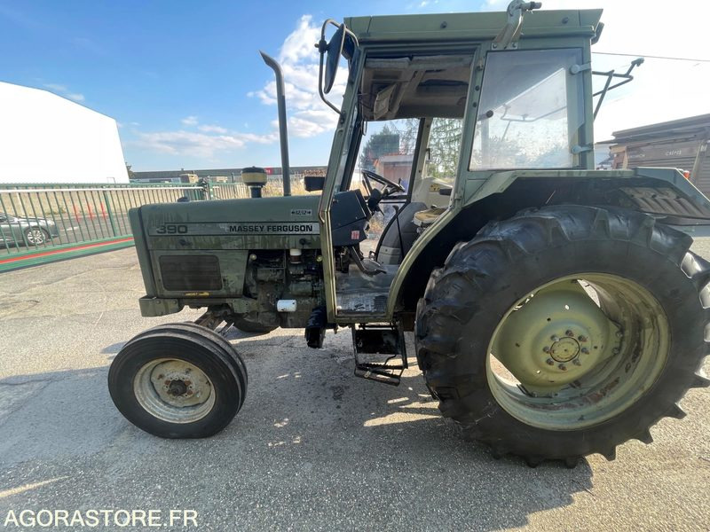 TRACTEUR AGRICOLE MASSEY FERGUSON - 1995 - 3223 HEURES - Трактор: фото 5 TRACTEUR AGRICOLE MASSEY FERGUSON - 1995 - 3223 HEURES - Трактор: фото 5