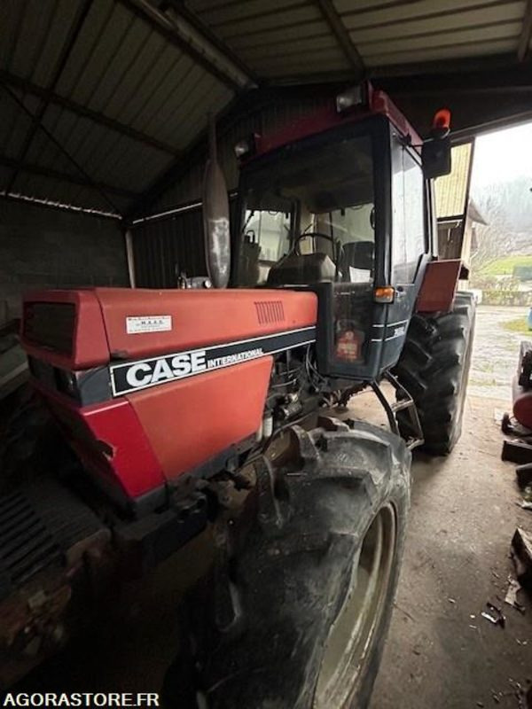 TRACTEUR CASE 745XL 1989 6013 HEURES - Трактор: фото 3 TRACTEUR CASE 745XL 1989 6013 HEURES - Трактор: фото 3