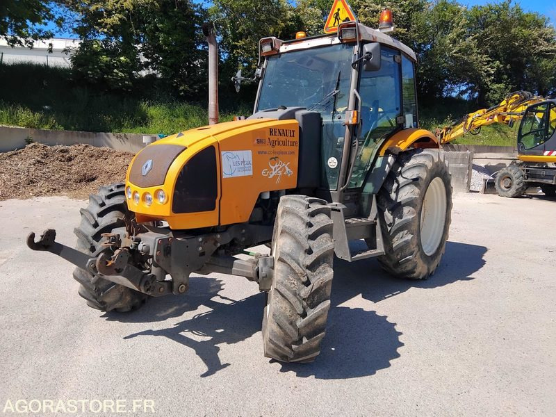 TRACTEUR CLASS ERGOS 436 - Трактор: фото 1 TRACTEUR CLASS ERGOS 436 - Трактор: фото 1