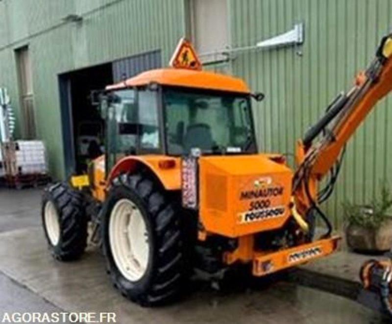 TRACTEUR RENAULT CELTIS - 2024 - 1400 h - Трактор: фото 5 TRACTEUR RENAULT CELTIS - 2024 - 1400 h - Трактор: фото 5