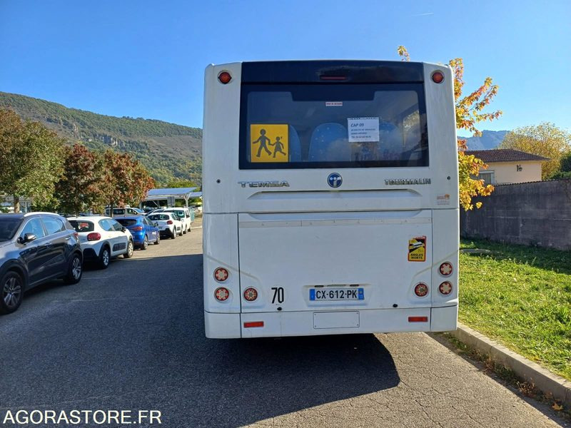 Temsa tourmalin 08/2013 Clim 256000kms BVA 59+1 places - Школьный автобус: фото 5 Temsa tourmalin 08/2013 Clim 256000kms BVA 59+1 places - Школьный автобус: фото 5