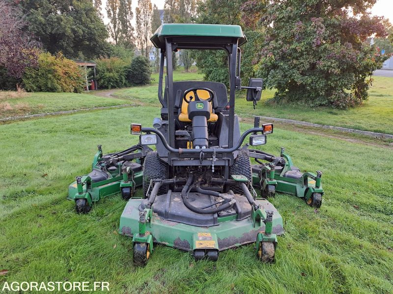 Tondeuse John Deere 1600 turbo wam - Газонокосилка: фото 2 Tondeuse John Deere 1600 turbo wam - Газонокосилка: фото 2