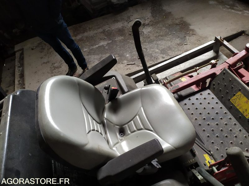 Tondeuse TORO Zmaster - Газонокосилка: фото 5 Tondeuse TORO Zmaster - Газонокосилка: фото 5