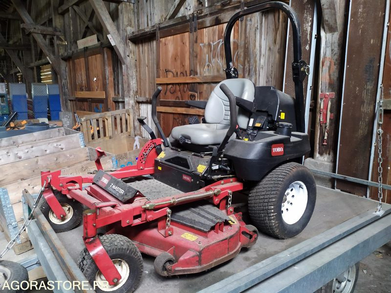Tondeuse TORO Zmaster - Газонокосилка: фото 1 Tondeuse TORO Zmaster - Газонокосилка: фото 1