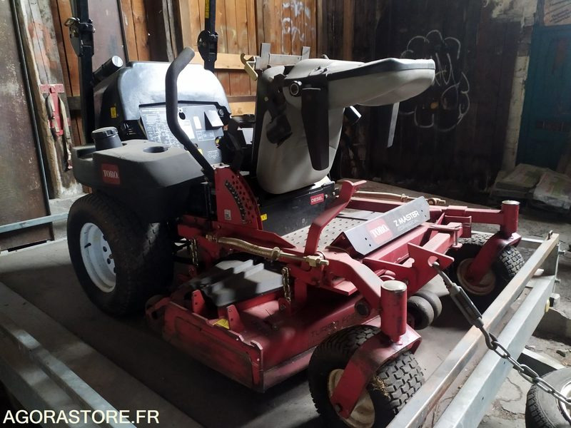 Tondeuse TORO Zmaster - Газонокосилка: фото 2 Tondeuse TORO Zmaster - Газонокосилка: фото 2
