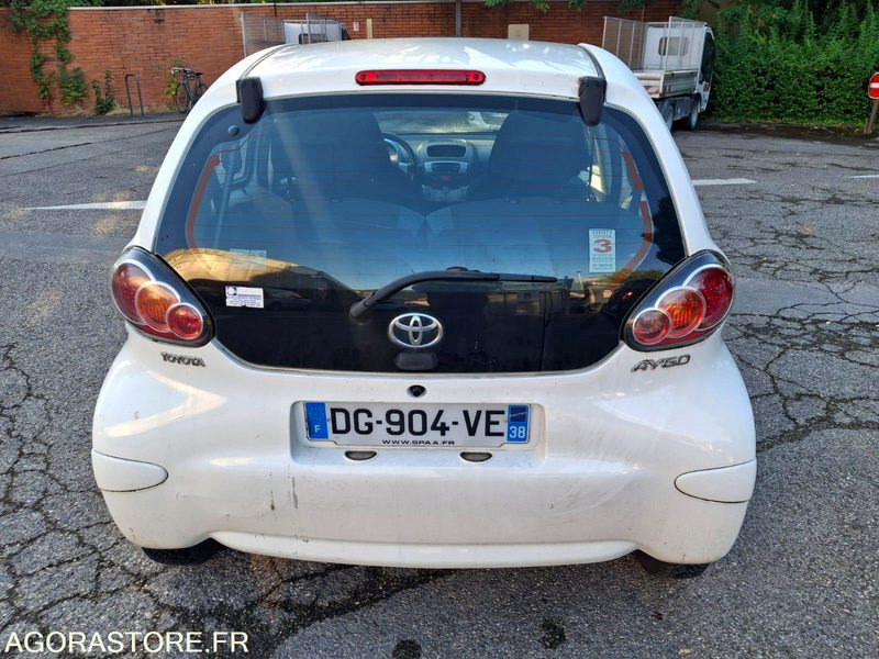 Toyota AYGO 115578kms - 2014 - Легковой автомобиль: фото 3 Toyota AYGO 115578kms - 2014 - Легковой автомобиль: фото 3