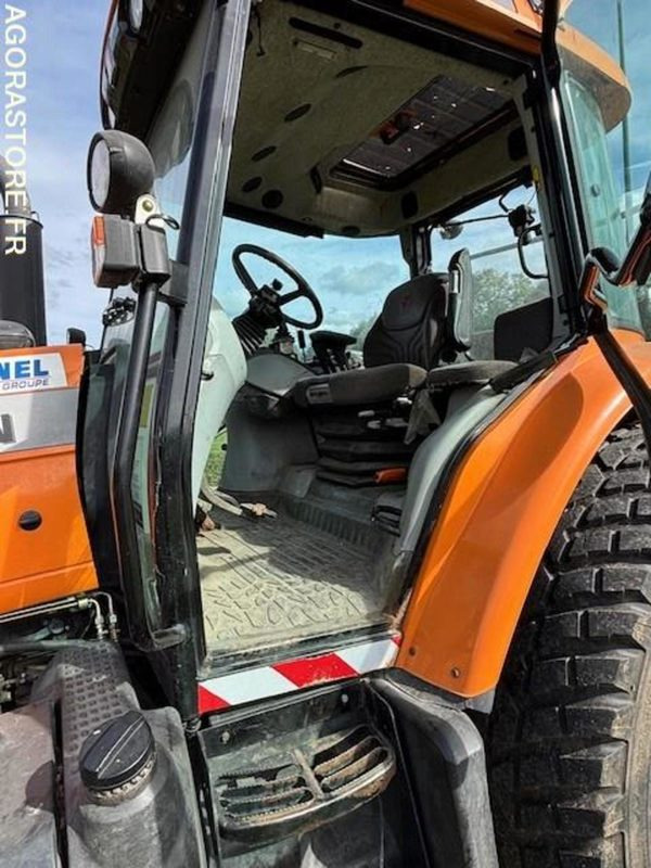 Tracteur Massey Ferguson FAF30 de 2005 5900h - Трактор: фото 5 Tracteur Massey Ferguson FAF30 de 2005 5900h - Трактор: фото 5