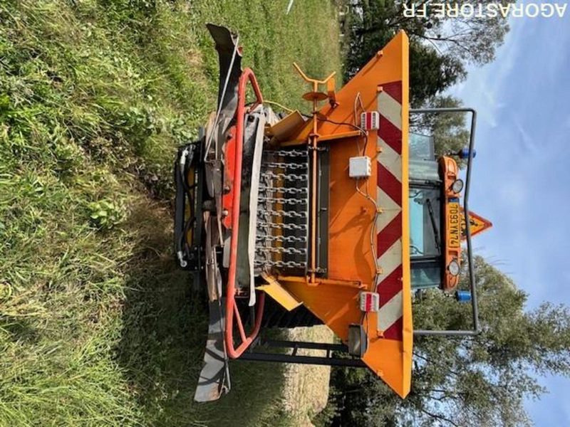 Tracteur Massey Ferguson FAF30 de 2005 5900h - Трактор: фото 3 Tracteur Massey Ferguson FAF30 de 2005 5900h - Трактор: фото 3