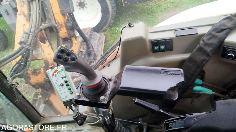 Tracteur RENAULT ERGOS 446 - 2009 - 17145h - 799CKY31 - Трактор: фото 5 Tracteur RENAULT ERGOS 446 - 2009 - 17145h - 799CKY31 - Трактор: фото 5