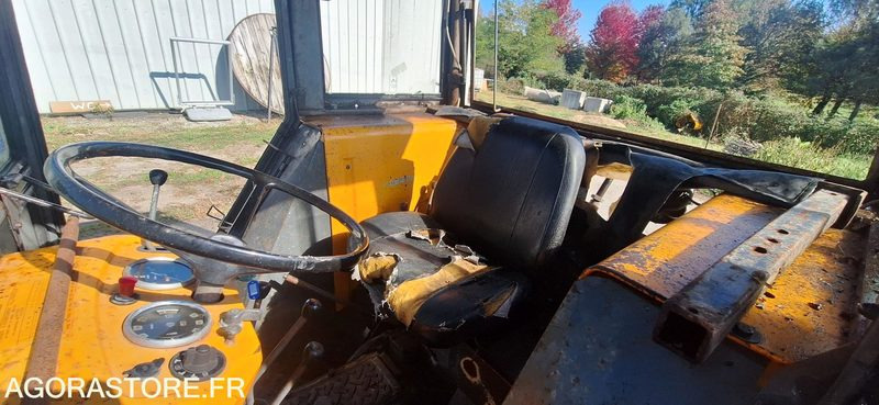 Tracteur Renault 651 8066H - Трактор: фото 5 Tracteur Renault 651 8066H - Трактор: фото 5