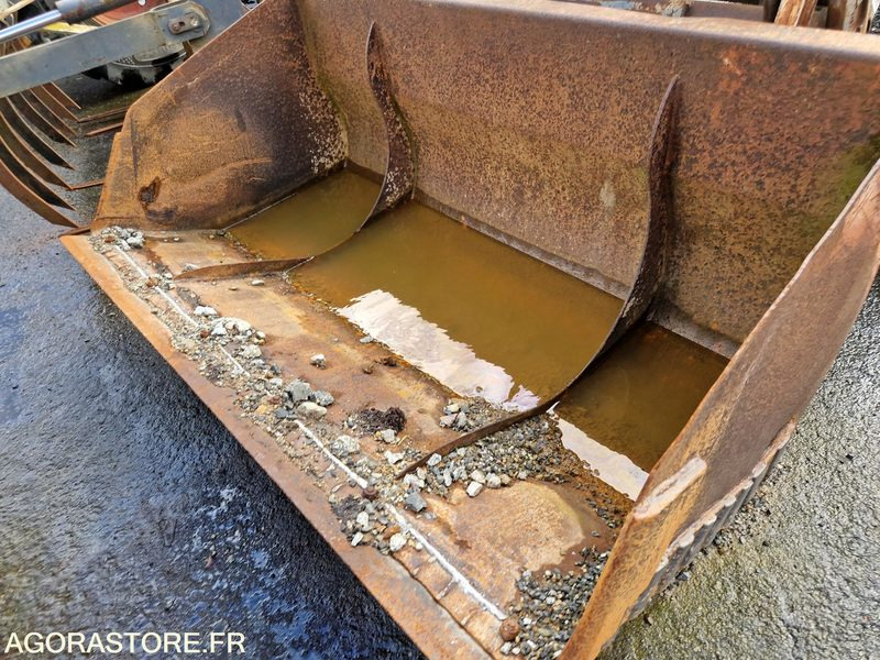 Tracteur Renault MI 850 - 1991 -13294- BS609PP - Трактор: фото 3 Tracteur Renault MI 850 - 1991 -13294- BS609PP - Трактор: фото 3