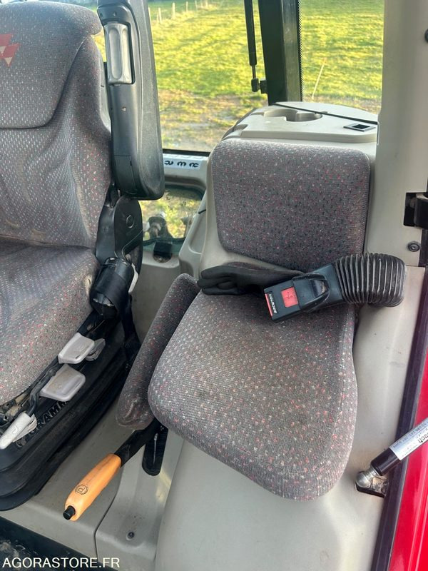 Tracteur agricole, Massey Ferguson 7616 - Трактор: фото 5 Tracteur agricole, Massey Ferguson 7616 - Трактор: фото 5