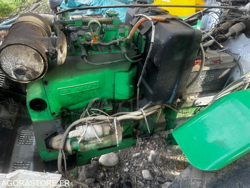 Tracteur articulé Staub GM428 - Трактор: фото 5 Tracteur articulé Staub GM428 - Трактор: фото 5