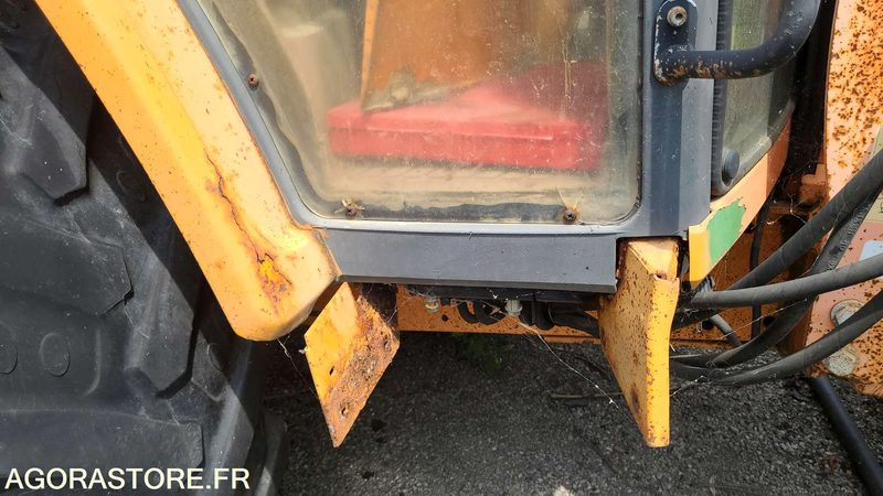 Tracteur chargeur JOHN DEER 651 - 2000 - Трактор: фото 4 Tracteur chargeur JOHN DEER 651 - 2000 - Трактор: фото 4