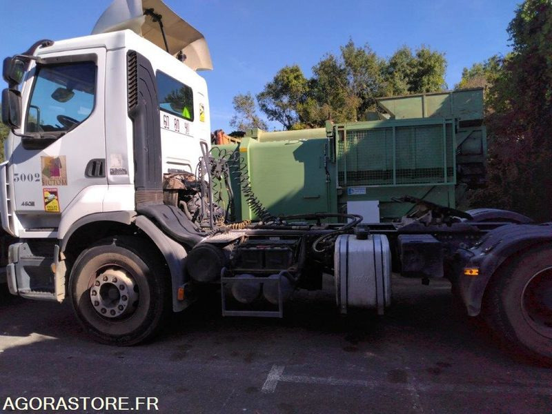 188 AZB 34 TRACTEUR RENAULT PREMIUM 450 DXI 719538 kms 2007 - Тягач: фото 3 188 AZB 34 TRACTEUR RENAULT PREMIUM 450 DXI 719538 kms 2007 - Тягач: фото 3