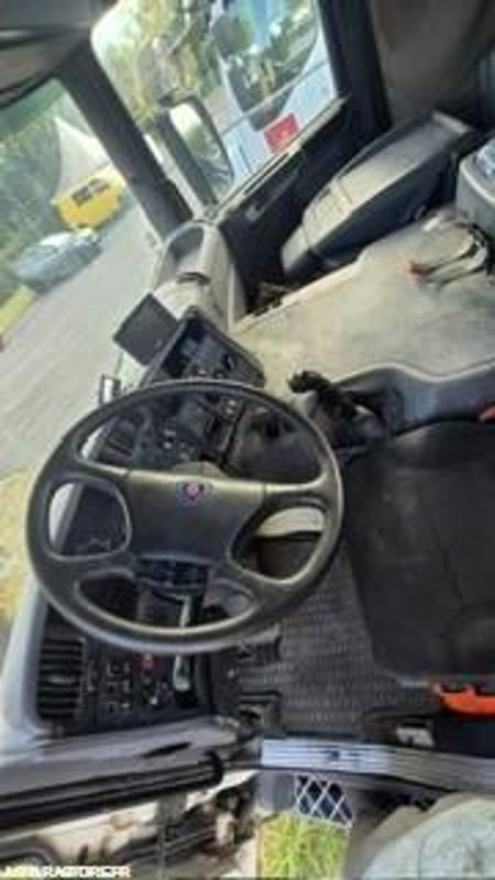 6*4 AMPIROL - SCANIA de 2005 avec BRAS PROMAT - 191441kms - Тягач: фото 4 6*4 AMPIROL - SCANIA de 2005 avec BRAS PROMAT - 191441kms - Тягач: фото 4