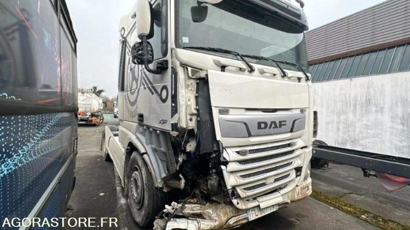 DAF XF 530 FT (2019) - 650 000 KM - Тягач: фото 1 DAF XF 530 FT (2019) - 650 000 KM - Тягач: фото 1