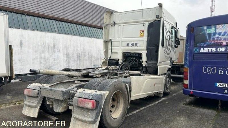 DAF XF 530 FT (2019) - Тягач: фото 5 DAF XF 530 FT (2019) - Тягач: фото 5