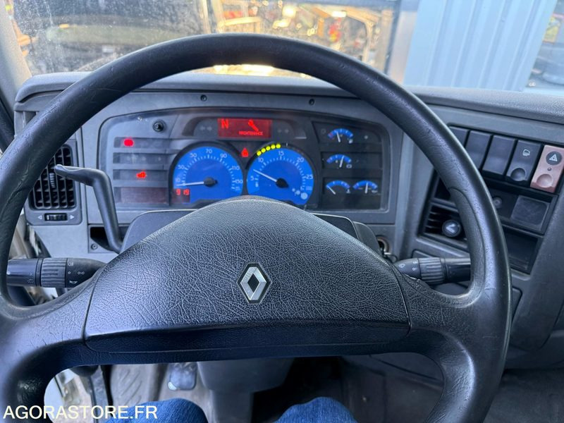 Тягач RENAULT 320 DCI - 2006 - 549 396km: фото 10