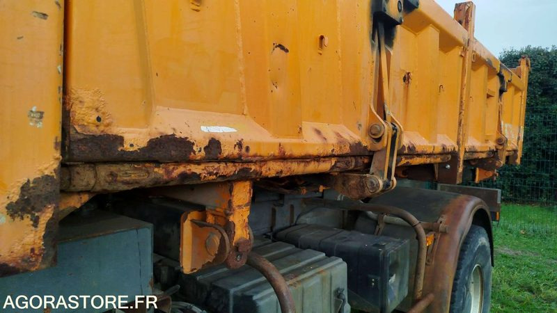 RENAULT KERAX 4x4 2002 - 187922km - DF594PZ - Тягач: фото 3 RENAULT KERAX 4x4 2002 - 187922km - DF594PZ - Тягач: фото 3