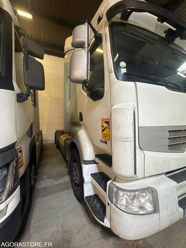 RENAULT PREMIUM 460 - 636777KM - 2012 - Тягач: фото 2 RENAULT PREMIUM 460 - 636777KM - 2012 - Тягач: фото 2