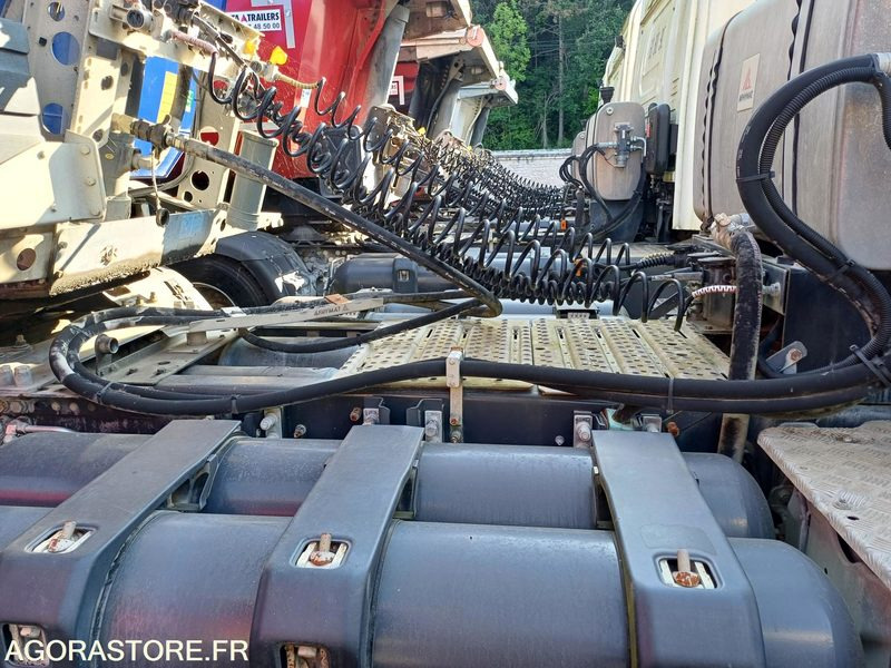 SCANIA G410 (GNL) - 2019 / 146023 KM (FG-952-EP) - Тягач: фото 4 SCANIA G410 (GNL) - 2019 / 146023 KM (FG-952-EP) - Тягач: фото 4