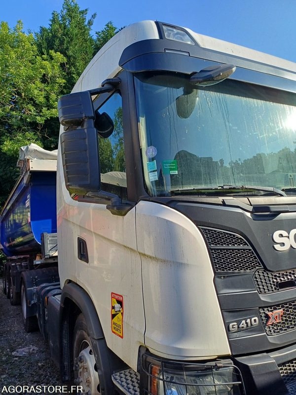 SCANIA G410 (GNL) - 2019 / 146023 KM (FG-952-EP) - Тягач: фото 1 SCANIA G410 (GNL) - 2019 / 146023 KM (FG-952-EP) - Тягач: фото 1