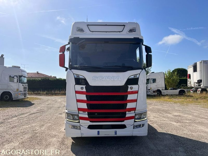 SCANIA S500 - 2018 - 732 000 KM - Тягач: фото 2 SCANIA S500 - 2018 - 732 000 KM - Тягач: фото 2