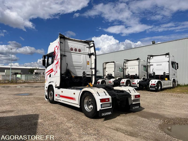 SCANIA S500 - 2018 - 895 000 KM - Тягач: фото 5 SCANIA S500 - 2018 - 895 000 KM - Тягач: фото 5