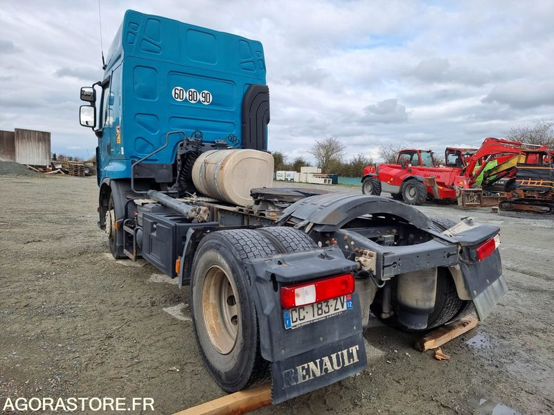 TRACTEUR ROUTIER RENAULT PREMIUM - CC183ZV (SANS DOCUMENTS - VENDU POUR PIECES) - Тягач: фото 4 TRACTEUR ROUTIER RENAULT PREMIUM - CC183ZV (SANS DOCUMENTS - VENDU POUR PIECES) - Тягач: фото 4