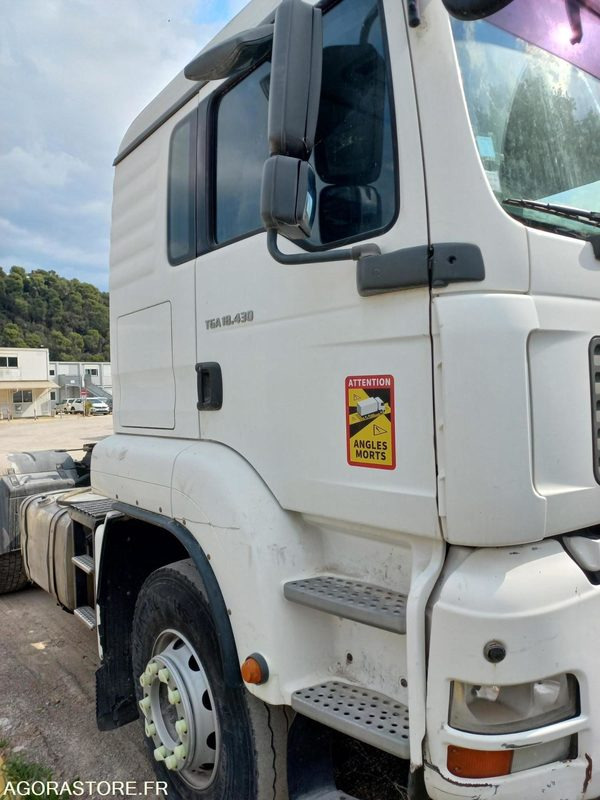 TRR MAN 19T - BR293NA - Тягач: фото 2 TRR MAN 19T - BR293NA - Тягач: фото 2