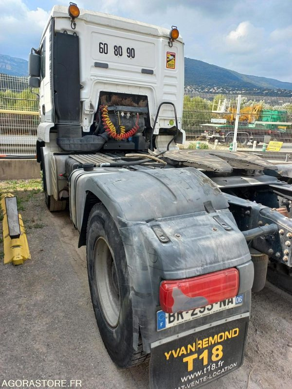 TRR MAN 19T - BR293NA - Тягач: фото 3 TRR MAN 19T - BR293NA - Тягач: фото 3