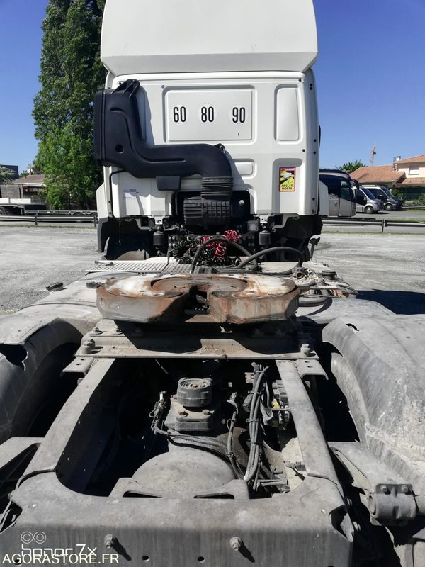 Tracteur DAF CF480 hydraulique - 2018 - 395350 kms (41481) - Тягач: фото 2 Tracteur DAF CF480 hydraulique - 2018 - 395350 kms (41481) - Тягач: фото 2