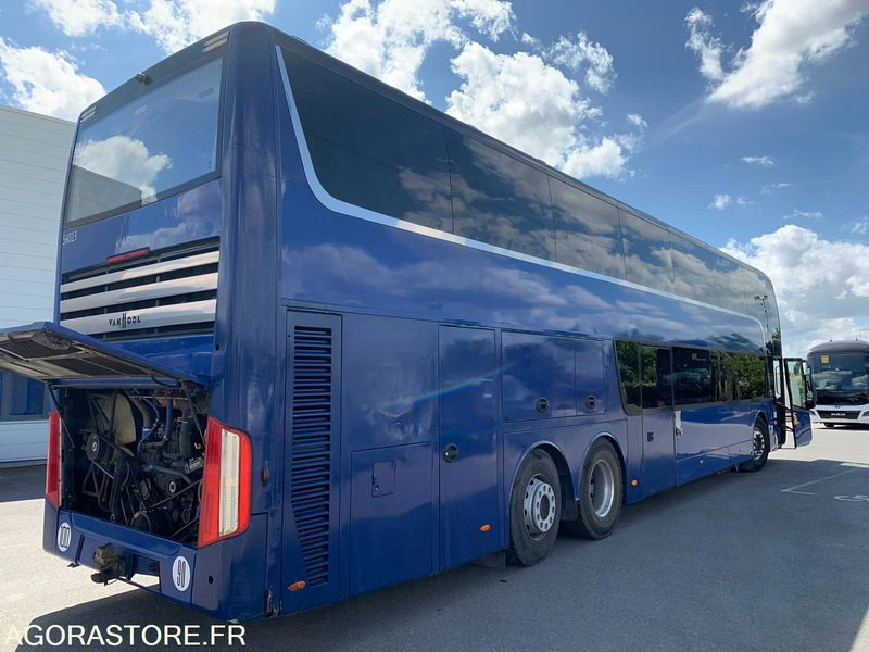 VANHOOL TDX27 double deker - 2015 - 688000 KMs - Туристический автобус: фото 5 VANHOOL TDX27 double deker - 2015 - 688000 KMs - Туристический автобус: фото 5