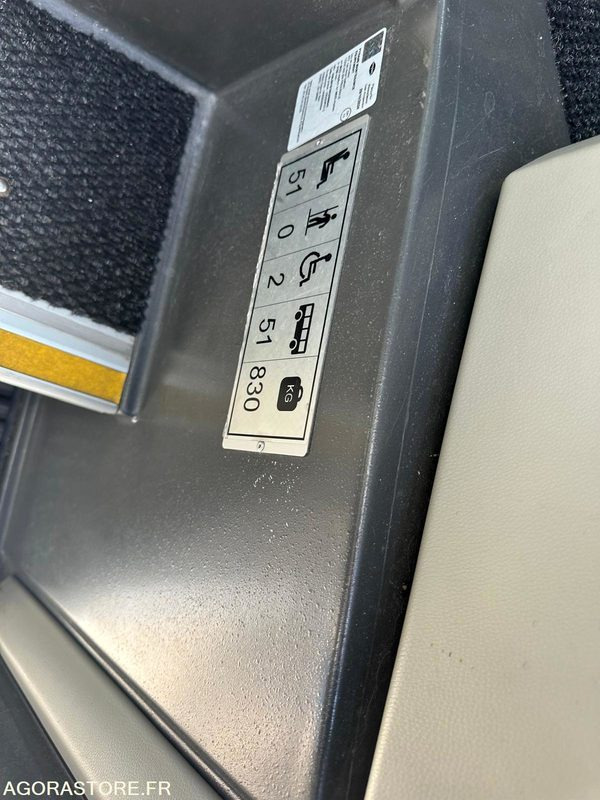 VDL Futura FHD2 129 - 2021 - 685000Kms - Туристический автобус: фото 2 VDL Futura FHD2 129 - 2021 - 685000Kms - Туристический автобус: фото 2