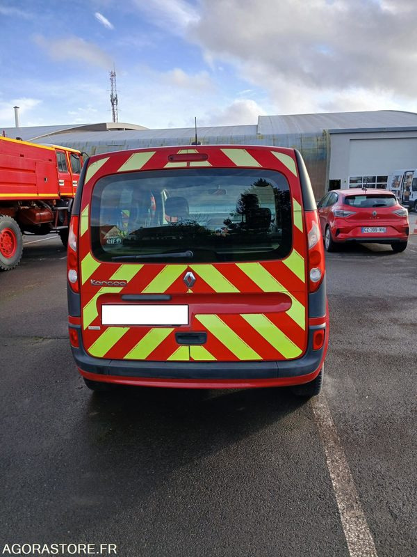 VL RENAULT KANGOO - Легковой автомобиль: фото 4 VL RENAULT KANGOO - Легковой автомобиль: фото 4