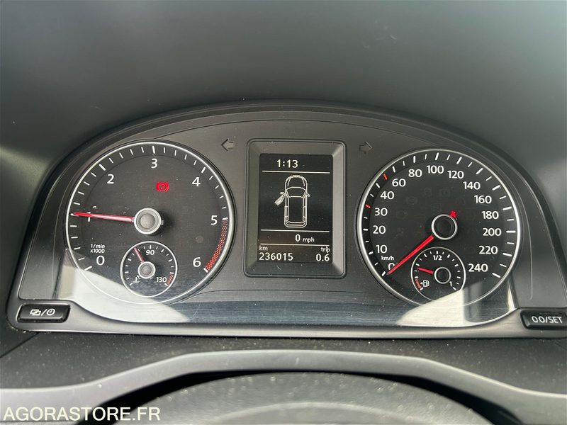 VOLKSWAGEN CADDY MAXI - EG903FN - 2016 - Kilométrage 236.100 km - Легковой фургон: фото 4 VOLKSWAGEN CADDY MAXI - EG903FN - 2016 - Kilométrage 236.100 km - Легковой фургон: фото 4