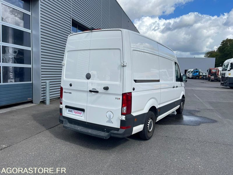 VOLKSWAGEN CRAFTER - 2017 - 112600 Kms - Цельнометаллический фургон: фото 3 VOLKSWAGEN CRAFTER - 2017 - 112600 Kms - Цельнометаллический фургон: фото 3
