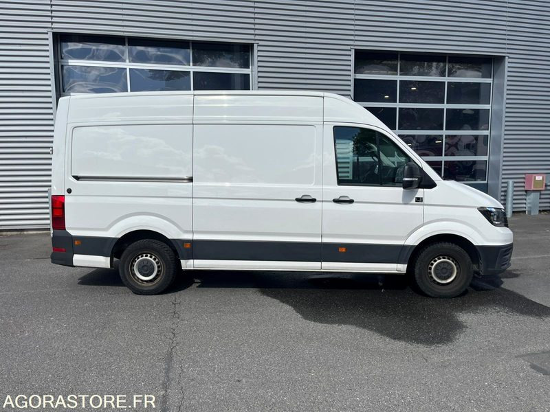 VOLKSWAGEN CRAFTER - 2017 - 112600 Kms - Цельнометаллический фургон: фото 2 VOLKSWAGEN CRAFTER - 2017 - 112600 Kms - Цельнометаллический фургон: фото 2