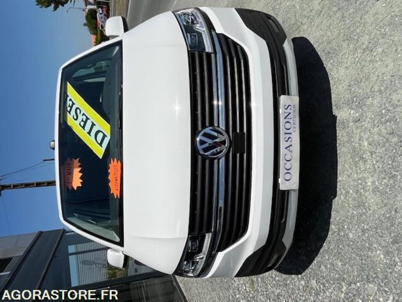 VW FOURGON TRANSPORTER T6 2.0 TDI 150 DSG7 BUSINESS LINE PLUS. - Цельнометаллический фургон: фото 4 VW FOURGON TRANSPORTER T6 2.0 TDI 150 DSG7 BUSINESS LINE PLUS. - Цельнометаллический фургон: фото 4