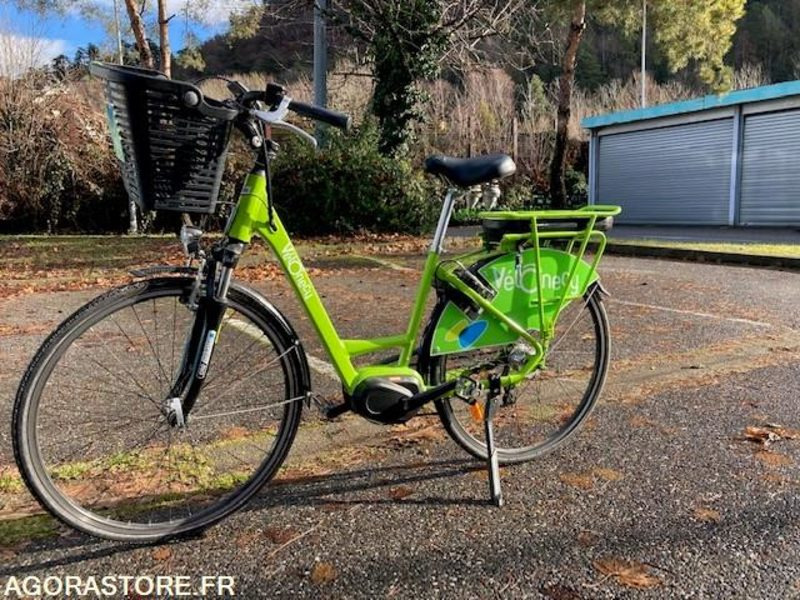 Vélo VAE - Lot N°1 de 3 VAE Nexus - Мотоцикл: фото 1 Vélo VAE - Lot N°1 de 3 VAE Nexus - Мотоцикл: фото 1