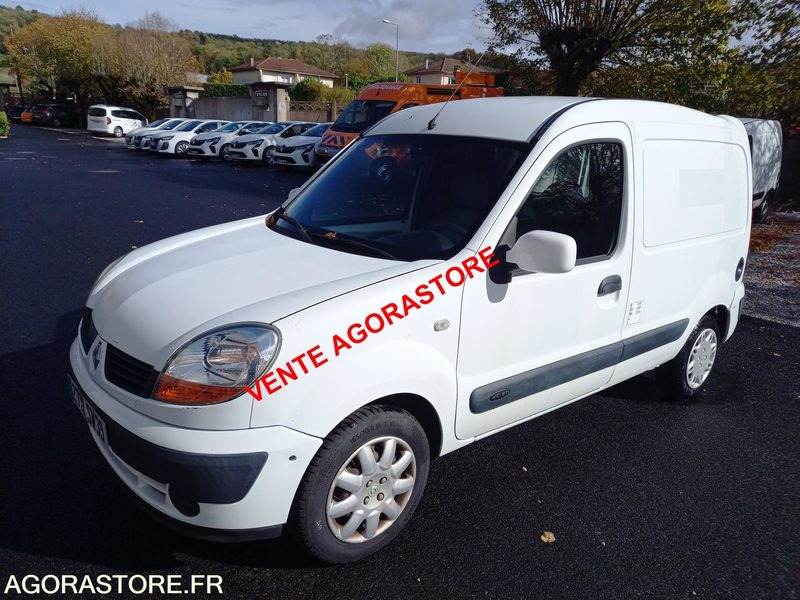 Vends RENAULT KANGOO diesel - Легковой фургон: фото 1 Vends RENAULT KANGOO diesel - Легковой фургон: фото 1