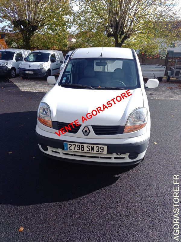 Vends RENAULT KANGOO diesel - Легковой фургон: фото 2 Vends RENAULT KANGOO diesel - Легковой фургон: фото 2