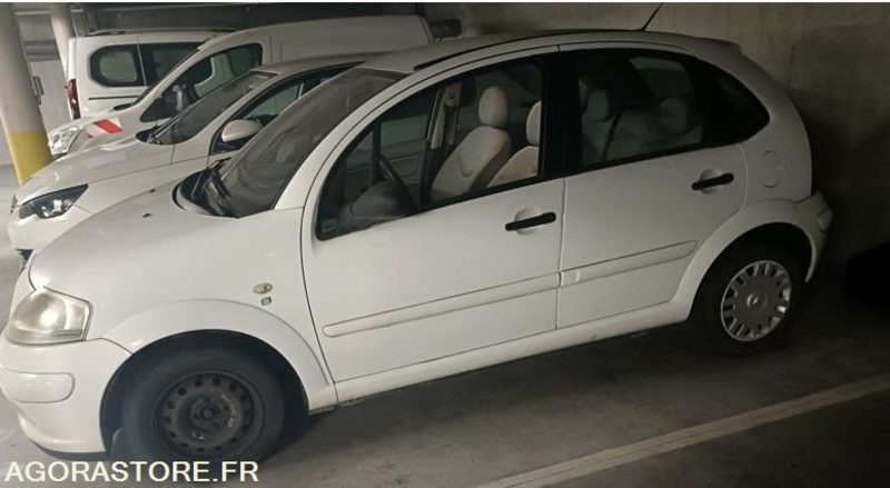 Vente Citroën C3 - Легковой автомобиль: фото 2 Vente Citroën C3 - Легковой автомобиль: фото 2