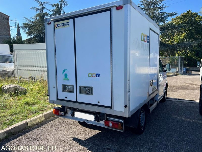 Фургон-рефрижератор Volkswagen TRANSPORTER TDI 140CH FRIGO DBLE COMPARTIMENT2013 PRIX NET PAS DE TVA: фото 6