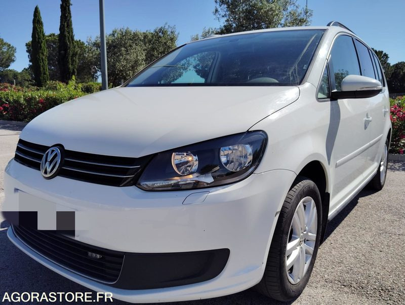 Volkswagen Touran TSI GNC 150CH BVA Essence GNC- 2015 - 90 000km - TRES BON ETAT - Легковой автомобиль: фото 4 Volkswagen Touran TSI GNC 150CH BVA Essence GNC- 2015 - 90 000km - TRES BON ETAT - Легковой автомобиль: фото 4