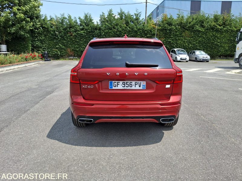 Volvo XC60 HYBRIDE - 2022 / 96206 KM - Внедорожник: фото 4 Volvo XC60 HYBRIDE - 2022 / 96206 KM - Внедорожник: фото 4