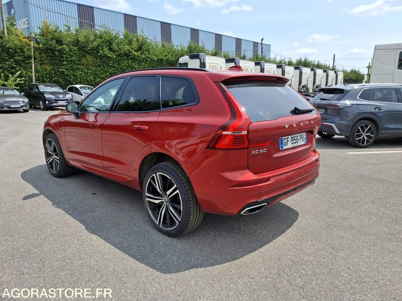 Volvo XC60 HYBRIDE - 2022 / 96206 KM - Внедорожник: фото 5 Volvo XC60 HYBRIDE - 2022 / 96206 KM - Внедорожник: фото 5