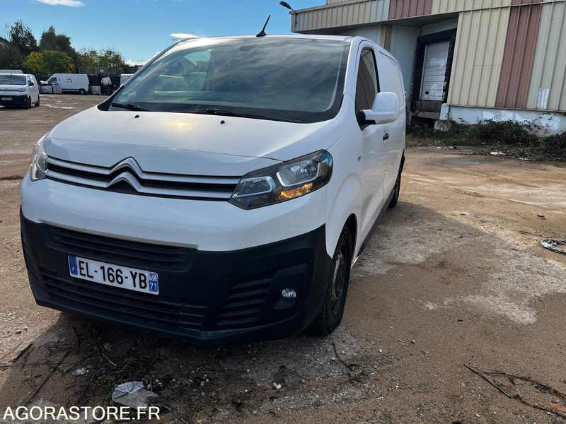 Citroen jumpy 2017 1.6hdi 341000km - Цельнометаллический фургон: фото 5 Citroen jumpy 2017 1.6hdi 341000km - Цельнометаллический фургон: фото 5