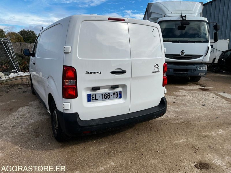 Citroen jumpy 2017 1.6hdi 341000km - Цельнометаллический фургон: фото 3 Citroen jumpy 2017 1.6hdi 341000km - Цельнометаллический фургон: фото 3